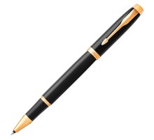 Ручка роллер Parker IM Core T321 (CW1931659) Black GT F черн. черн. подар.кор.