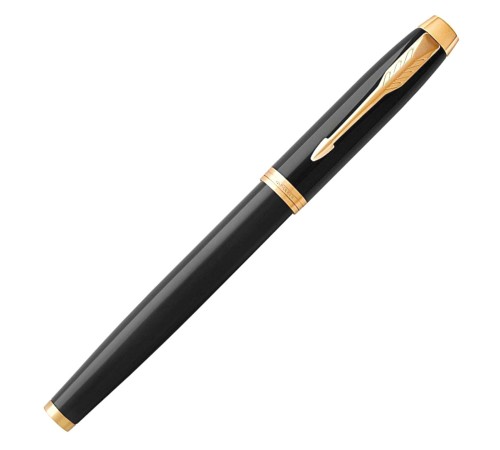 Ручка роллер Parker IM Core T321 (CW1931659) Black GT F черн. черн. подар.кор.