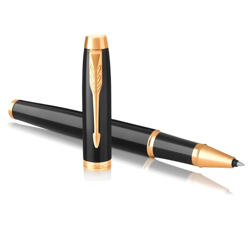 Ручка роллер Parker IM Core T321 (CW1931659) Black GT F черн. черн. подар.кор.