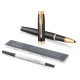 Ручка роллер Parker IM Core T321 (CW1931659) Black GT F черн. черн. подар.кор.