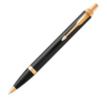 Ручка шариков. Parker IM Core K321 (CW1931666) Black GT M син. черн. подар.кор.