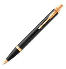 Ручка шариков. Parker IM Core K321 (CW1931666) Black GT M син. черн. подар.кор.