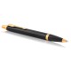 Ручка шариков. Parker IM Core K321 (CW1931666) Black GT M син. черн. подар.кор.