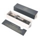 Ручка шариков. Parker IM Core K321 (CW1931670) Brushed Metal GT M син. черн. подар.кор.