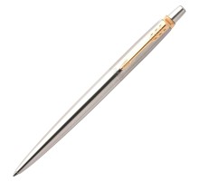 Ручка шариков. Parker Jotter Core K691 (CW1953182) Stainless Steel GT M син. черн. подар.кор.