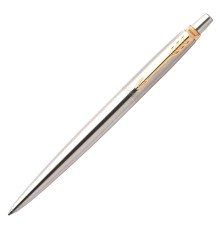 Ручка шариков. Parker Jotter Core K691 (CW1953182) Stainless Steel GT M син. черн. подар.кор.
