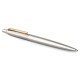 Ручка шариков. Parker Jotter Core K691 (CW1953182) Stainless Steel GT M син. черн. подар.кор.