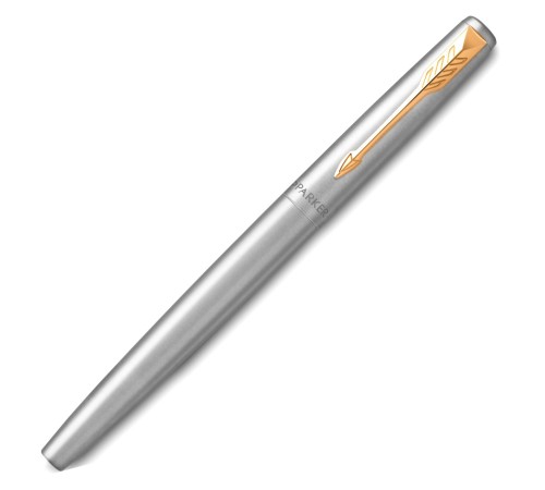Ручка перьев. Parker Jotter Core F691 (CW2030948) Stainless Steel GT M сталь нержавеющая кор.карт. Ручка перьев. Parker Jotter Core F691 (CW2030948) Stainless Steel GT M сталь нержавеющая кор.карт.