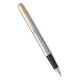 Набор ручек Parker Jotter Core FK691 (CW2093257) Stainless Steel GT сталь нержавеющая подар.кор. ручка перьевая, ручка шариковая