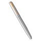 Набор ручек Parker Jotter Core FK691 (CW2093257) Stainless Steel GT сталь нержавеющая подар.кор. ручка перьевая, ручка шариковая