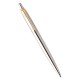 Набор ручек Parker Jotter Core FK691 (CW2093257) Stainless Steel GT сталь нержавеющая подар.кор. ручка перьевая, ручка шариковая