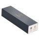 Набор ручек Parker IM Core TK223 (CW2093217) Brushed Metal GT подар.кор. ручка роллер, ручка шариковая