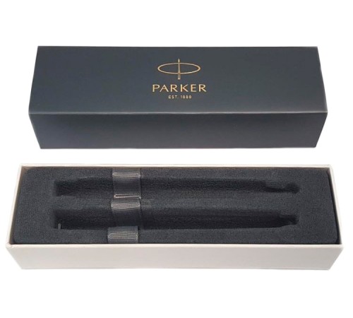 Набор ручек Parker IM Core TK223 (CW2093217) Brushed Metal GT подар.кор. ручка роллер, ручка шариковая Набор ручек Parker IM Core TK223 (CW2093217) Brushed Metal GT подар.кор. ручка роллер, ручка шариковая