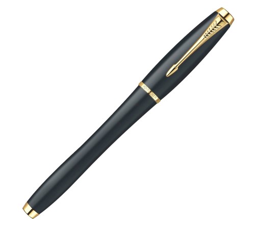 Набор ручек Parker Urban Core FK200 (CW2093381) Muted Black GT сталь нержавеющая подар.кор. ручка перьевая, ручка шариковая Набор ручек Parker Urban Core FK200 (CW2093381) Muted Black GT сталь нержавеющая подар.кор. ручка перьевая, ручка шариковая