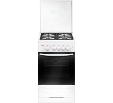 Плита Газовая Gefest CG 50M04 K73 белый