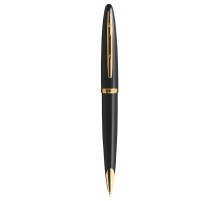 Ручка шариков. Waterman Carene (CWS0700380) Black GT M син. черн. подар.кор.