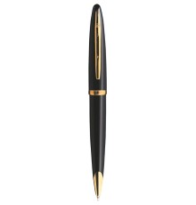 Ручка шариков. Waterman Carene (CWS0700380) Black GT M син. черн. подар.кор.