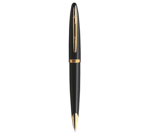 Ручка шариков. Waterman Carene (CWS0700380) Black GT M син. черн. подар.кор.