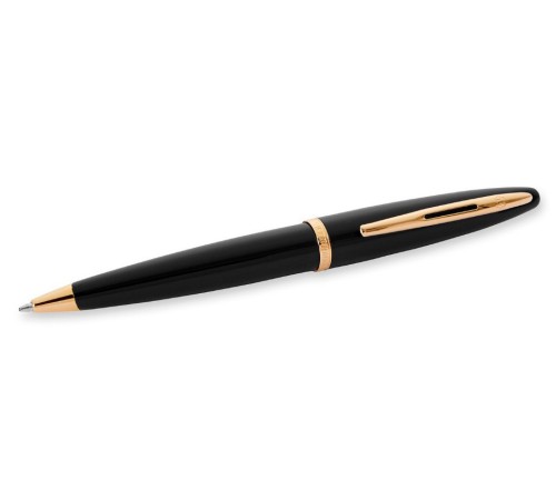 Ручка шариков. Waterman Carene (CWS0700380) Black GT M син. черн. подар.кор.
