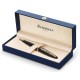 Ручка шариков. Waterman Carene (CWS0700380) Black GT M син. черн. подар.кор.