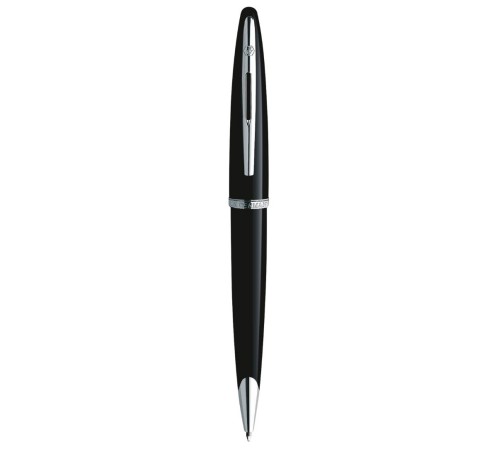 Ручка шариков. Waterman Carene (CWS0293950) Black ST M син. черн. подар.кор.