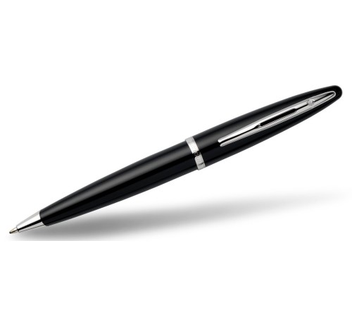 Ручка шариков. Waterman Carene (CWS0293950) Black ST M син. черн. подар.кор.