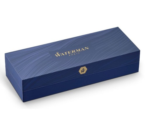 Ручка перьев. Waterman Expert 3 (CWS0951640) Black Laque GT F сталь подар.кор. Ручка перьев. Waterman Expert 3 (CWS0951640) Black Laque GT F сталь подар.кор.