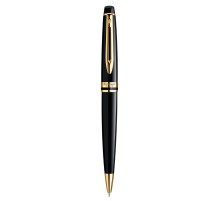 Ручка шариков. Waterman Expert 3 (CWS0951700) Black Laque GT M син. черн. подар.кор.