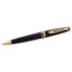 Ручка шариков. Waterman Expert 3 (CWS0951700) Black Laque GT M син. черн. подар.кор.