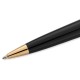 Ручка шариков. Waterman Expert 3 (CWS0951700) Black Laque GT M син. черн. подар.кор.
