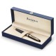 Ручка шариков. Waterman Expert 3 (CWS0951700) Black Laque GT M син. черн. подар.кор.