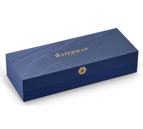 Ручка роллер Waterman Expert 3 (CWS0951980) Steel GT F черн. черн. подар.кор. Ручка роллер Waterman Expert 3 (CWS0951980) Steel GT F черн. черн. подар.кор.