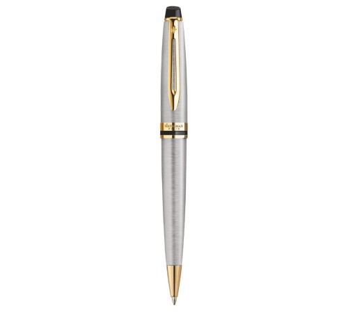 Ручка шариков. Waterman Expert 3 (CWS0952000) Stainless Steel GT M син. черн. подар.кор.