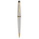 Ручка шариков. Waterman Expert 3 (CWS0952000) Stainless Steel GT M син. черн. подар.кор.