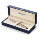 Ручка шариков. Waterman Expert 3 (CWS0952000) Stainless Steel GT M син. черн. подар.кор.