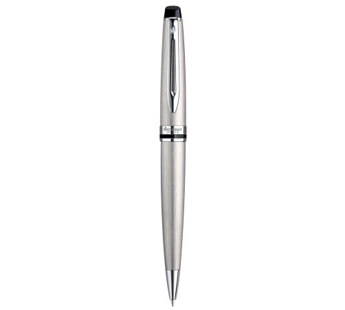 Ручка шариков. Waterman Expert 3 (CWS0952100) Stainless Steel CT M син. черн. подар.кор.