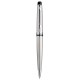 Ручка шариков. Waterman Expert 3 (CWS0952100) Stainless Steel CT M син. черн. подар.кор.