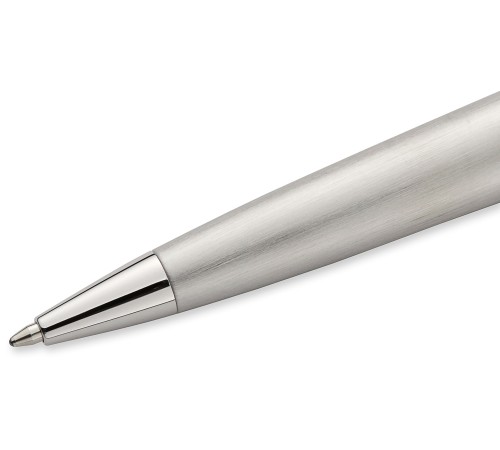 Ручка шариков. Waterman Expert 3 (CWS0952100) Stainless Steel CT M син. черн. подар.кор.
