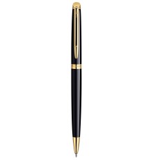 Ручка шариков. Waterman Hemisphere (CWS0920670) Mars Black GT M син. черн. подар.кор.