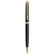 Ручка шариков. Waterman Hemisphere (CWS0920670) Mars Black GT M син. черн. подар.кор.