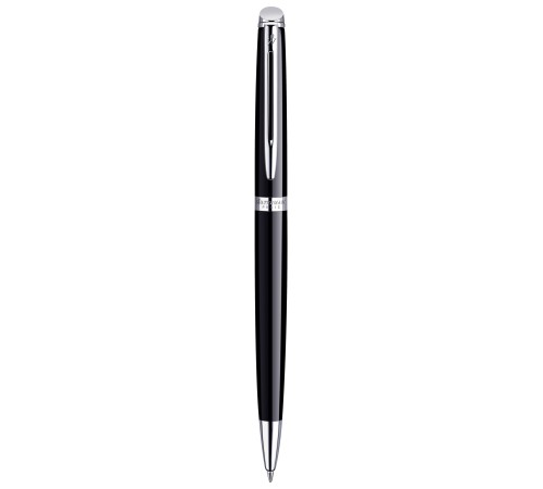 Ручка шариков. Waterman Hemisphere (CWS0920570) Mars Black CT M син. черн. подар.кор.