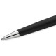 Ручка шариков. Waterman Hemisphere (CWS0920870) Matte Black CT M син. черн. подар.кор.