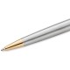 Ручка шариков. Waterman Hemisphere (CWS0920370) Steel GT M син. черн. подар.кор.