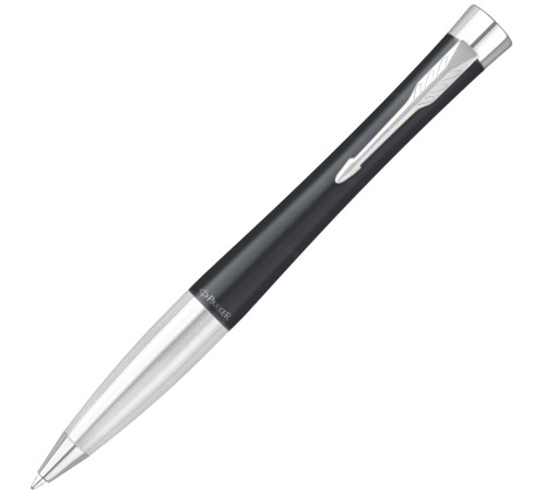 Ручка шариков. Parker Urban Core K314 (CW2143639) Muted Black CT M син. черн. подар.кор. Ручка шариков. Parker Urban Core K314 (CW2143639) Muted Black CT M син. черн. подар.кор.