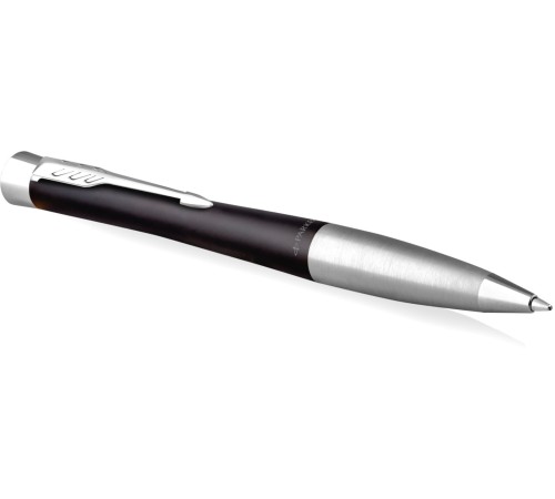 Ручка шариков. Parker Urban Core K314 (CW2143639) Muted Black CT M син. черн. подар.кор. Ручка шариков. Parker Urban Core K314 (CW2143639) Muted Black CT M син. черн. подар.кор.