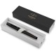 Ручка роллер Parker IM Achromatic T317 (CW2127743) Matt Black F черн. черн. подар.кор.