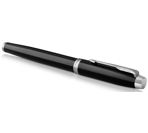 Ручка перьев. Parker IM Core F321 (CW1931644) Black CT F сталь нержавеющая подар.кор. Ручка перьев. Parker IM Core F321 (CW1931644) Black CT F сталь нержавеющая подар.кор.