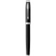 Ручка роллер Parker IM Core T321 (CW1931658) Black CT F черн. черн. подар.кор.