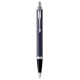 Ручка шариков. Parker IM Core K321 (CW1931668) Matte Blue CT M син. черн. подар.кор.