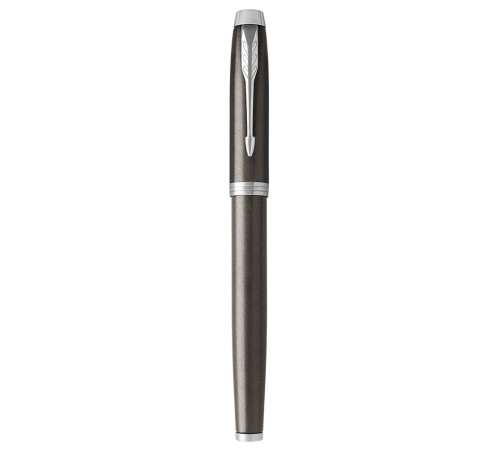 Ручка перьев. Parker IM Core F321 (CW1931650) Dark Espresso CT F сталь нержавеющая подар.кор. Ручка перьев. Parker IM Core F321 (CW1931650) Dark Espresso CT F сталь нержавеющая подар.кор.